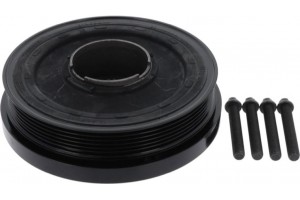 Corteco Σετ Τροχαλίας ιμάντα, Στροφαλοφόρος Άξονας - 49419115