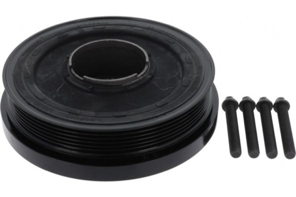 Corteco Σετ Τροχαλίας ιμάντα, Στροφαλοφόρος Άξονας - 49419115