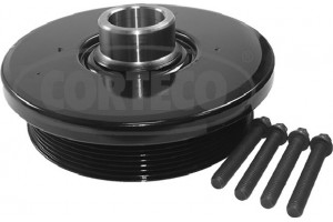 Corteco Σετ Τροχαλίας ιμάντα, Στροφαλοφόρος Άξονας - 49419113