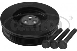 Corteco Σετ Τροχαλίας ιμάντα, Στροφαλοφόρος Άξονας - 80004868