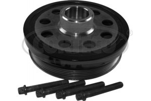 Corteco Σετ Τροχαλίας ιμάντα, Στροφαλοφόρος Άξονας - 80004879