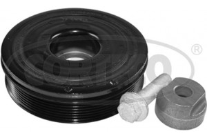 Corteco Σετ Τροχαλίας ιμάντα, Στροφαλοφόρος Άξονας - 80004896