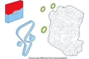 Corteco Σετ τσιμούχες, Κινητήρας - 289005