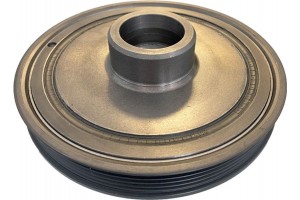 Corteco Τροχαλία ιμάντα, Στροφαλοφόρος Άξονας - 49467798