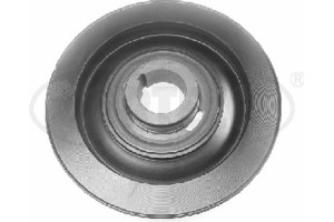 Corteco Τροχαλία ιμάντα, Στροφαλοφόρος Άξονας - 80000085