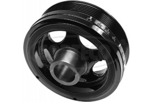 Corteco Τροχαλία ιμάντα, Στροφαλοφόρος Άξονας - 80000819