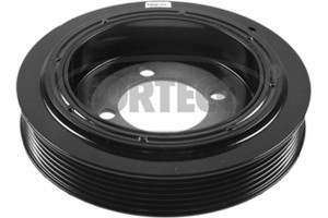 Corteco Τροχαλία ιμάντα, Στροφαλοφόρος Άξονας - 80001749