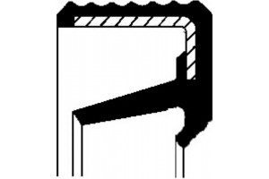 Corteco Τσιμούχα, Άξονας Ρουλεμάν Πίεσης - 49412219