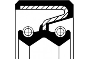 Corteco Τσιμούχα, Αντλία Λαδιού - 19027897B