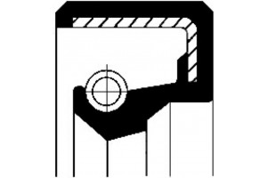 Corteco Τσιμούχα, Αντλία Ψεκασμού - 12010767B