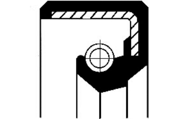 Corteco Τσιμούχα, Αντλία Ψεκασμού - 01030123B Corteco Τσιμούχα, Αντλία Ψεκασμού - 01030123B