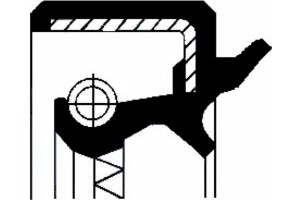 Corteco Τσιμούχα, αυτόμ. κιβ. ταχυτ. - 19033885B