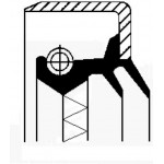 Corteco Τσιμούχα, Διαφορικό - 01016915B