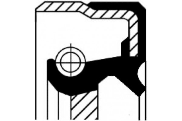 Corteco Τσιμούχα, Διαφορικό - 01037090B