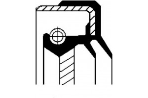 Corteco Τσιμούχα, Διαφορικό - 01035950B