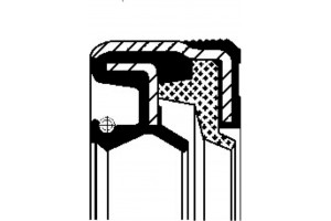 Corteco Τσιμούχα, Διαφορικό - 12015709B