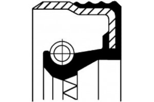 Corteco Τσιμούχα, Διαφορικό - 49375537