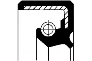 Corteco Τσιμούχα, Δυναμολήπτης - 01033376B