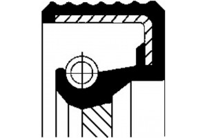 Corteco Τσιμούχα, εκκεντρ. Άξονας - 20034087B