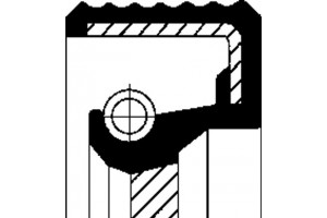 Corteco Τσιμούχα, Ελεύθερος Άξονας - 46085509B