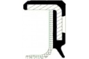 Corteco Τσιμούχα, μηχ. κιβ. Ταχυτήτων - 20036880B