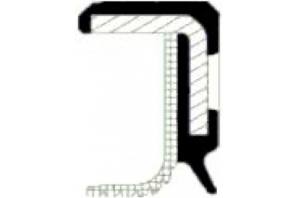 Corteco Τσιμούχα, μηχ. κιβ. Ταχυτήτων - 20036880B