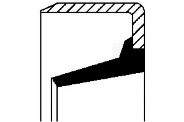 Corteco Τσιμούχα, μηχ. κιβ. Ταχυτήτων - 01020437B