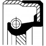 Corteco Τσιμούχα, μηχ. κιβ. Ταχυτήτων - 01017136B