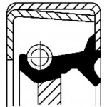 Corteco Τσιμούχα, μηχ. κιβ. Ταχυτήτων - 01019153B