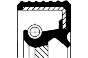 Corteco Τσιμούχα, μηχ. κιβ. Ταχυτήτων - 01019287B