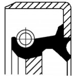 Corteco Τσιμούχα, μηχ. κιβ. Ταχυτήτων - 01031969B