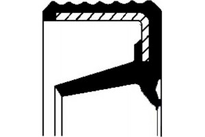 Corteco Τσιμούχα, μηχ. κιβ. Ταχυτήτων - 01033405B