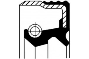 Corteco Τσιμούχα, μηχ. κιβ. Ταχυτήτων - 12014616B