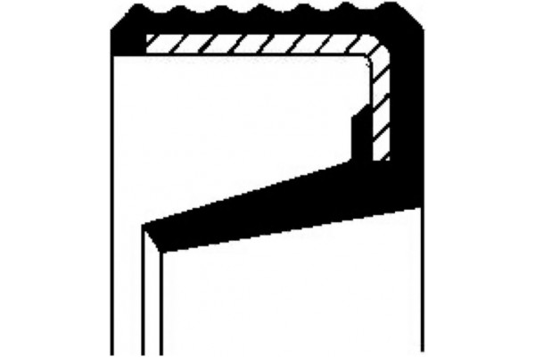 Corteco Τσιμούχα, Πλήμνη - 20016779B