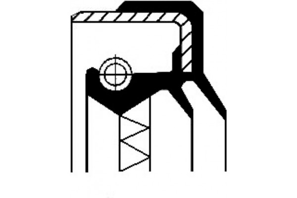 Corteco Τσιμούχα, Πλήμνη - 07016783B Corteco Τσιμούχα, Πλήμνη - 07016783B