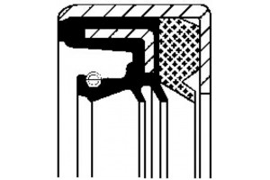 Corteco Τσιμούχα, Πλήμνη - 12014742B