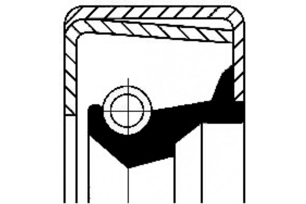 Corteco Τσιμούχα, Πλήμνη - 12011407B Corteco Τσιμούχα, Πλήμνη - 12011407B