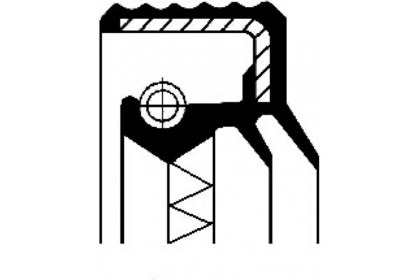 Corteco Τσιμούχα, Πλήμνη - 12013927B