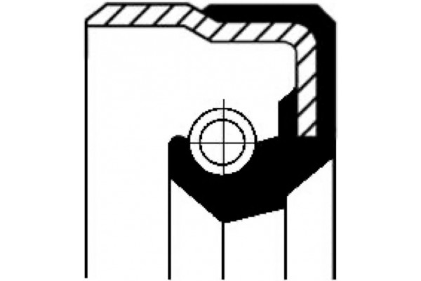 Corteco Τσιμούχα, Πλήμνη - 01027678B