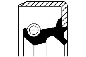 Corteco Τσιμούχα, Πλήμνη - 12017298B