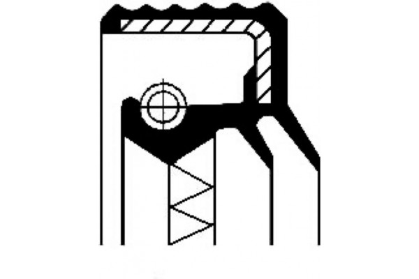 Corteco Τσιμούχα, Πλήμνη - 01019879B Corteco Τσιμούχα, Πλήμνη - 01019879B