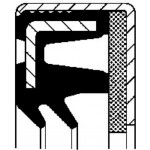 Corteco Τσιμούχα, Πλήμνη - 12019601B