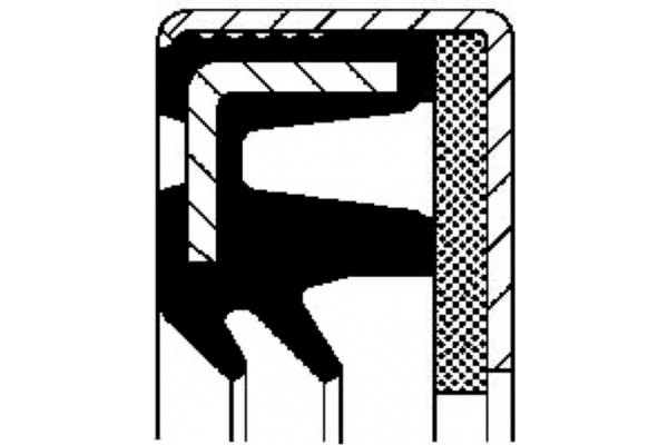 Corteco Τσιμούχα, Πλήμνη - 12019601B