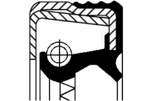 Corteco Τσιμούχα, Πλήμνη - 12014422B Corteco Τσιμούχα, Πλήμνη - 12014422B