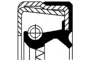 Corteco Τσιμούχα, Πλήμνη - 12014601B