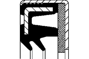 Corteco Τσιμούχα, Πλήμνη - 12019601B