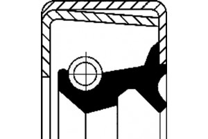 Corteco Τσιμούχα, Πλήμνη - 19017041B