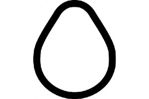 Corteco Τσιμούχα, Πολλαπλή Εισαγωγής - 023261H