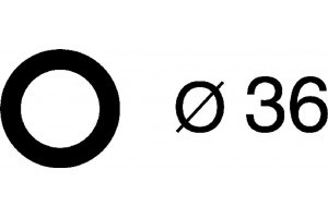 Corteco Τσιμούχα, Πολλαπλή Εισαγωγής - 026236H