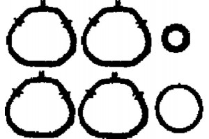 Corteco Τσιμούχα, Πολλαπλή Εισαγωγής - 026272H